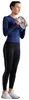 T-shirt manches longues Nike IM9449-410 pour Femme Voir les images du produit 3