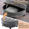 okwish 2-in-1 Schlafsofa Modulares Sofa Loungesofa mit  Produktbild-Vorschau 4