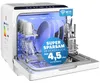MONZANA® Tischspülmaschine ohne Wasseranschluss App Produktbild-Vorschau 1