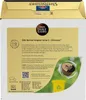 The back of a Nescafé Dolce Gusto coffee capsule box, showing recycling information and contact details. Produktbild-Vorschau