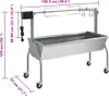 "2026 Promotion" Spanferkelgrill Metzgergrill mit Produktbild-Vorschau 8