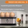 KRUMAD Eierkocher für 6 Eier, 200W Automatisch, Schnell und Produktbild-Vorschau 5