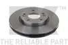 2 NK Bremsscheiben vorne für Hyundai I30 Ix20 Kia Ceed Produktbild-Vorschau 4