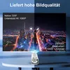 Mini-Projektor mit WLAN und Bluetooth, 4K-Unterstützung Produktbild-Vorschau 5