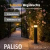 SSC-LUXon PALISO Energiesäule Garten mit Licht und 2 Produktbild-Vorschau 2