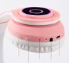 Bluetooth Kopfhörer Katze Ohren Led Karaoke Mikrofon Kinder Produktbild-Vorschau 3