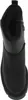 A top-down view of a black boot. Produktbild-Vorschau