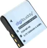 digibuddy Akku für Casio NP-40 Li-Ion Produktbild-Vorschau 4