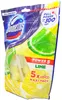 Domestos Power 5 WC-Reiniger, Limette-Duft, 5 Stck Packung Produktbild-Vorschau 3
