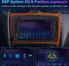 7" Autorádio carplay android13 2+64G RDS GPS für Mercedes Náhľad obrázku produktu 9