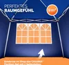 CASARIA® Gazebo Pop-up 3x3m Padiglione Incl 2x Pannelli Anteprima dell’immagine prodotto 9