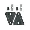 Adaptateur en V SKS pour haubans de 4,5 mm (2 pièces)  Voir les images du produit 2