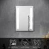 SONNI Badspiegel 50x70cm mit LED Beleuchtung Beschlagfrei Produktbild-Vorschau 1