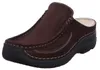 Wolky Roll Slide Damen Sandalen in Braun, Größe 39 Produktbild-Vorschau 1