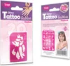 Tytoo. Kit de pochoirs pour tatouage de princesse Voir les images du produit 3