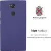 Cadorabo Schutzhülle für Sony Xperia L2 Hülle in Blau Produktbild-Vorschau 2