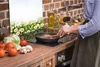 Kryt varné desky Skleněný kryt varné desky Splashback Náhled obrázku produktu 5