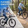 Bergsteiger Makalu 29 Zoll Mountainbike Aluminium, geeignet Produktbild-Vorschau 7