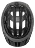 Fahrradhelm UVEX I-vo 2 56–60 cm  schwarz matt Produktbild-Vorschau 4