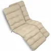 Beautissu 2X Comodo materassino Deckchair, 200x50x8 cm, Anteprima dell’immagine prodotto 1