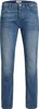 JACK & JONES Herren Slim Fit Jeans TIM JJ ORIGINAL Straight Produktbild-Vorschau 3