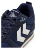 Hummel Monaco 86 NS Sneaker Schuhe dunkelblau/weiß Produktbild-Vorschau 2