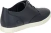 Ecco LEISURE Herrenschuhe - bequeme Schnür Halbschuhe blau Produktbild-Vorschau 5