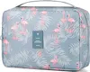 Borsa da viaggio da appendere fenicottero blu, borsa da Anteprima dell’immagine prodotto 1