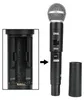 DNA WM4 VOCAL HEAD SET MIX: Draadloos geluidssysteem met Productafbeelding-voorbeeld 6