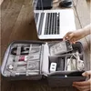 Borsa organizer per cavi e piccoli dispositivi elettronici Anteprima dell’immagine prodotto 2