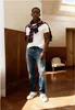 Tommy Jeans Herren Tjm Xslim Jersey Tee Dm0dm04411 Produktbild-Vorschau 27