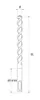 Irwin Hammerbohrer SDS-plus 6,5x110x50mm Produktbild-Vorschau 3