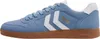 Hummel Handball Perfekt CL Schuhe Sneaker blau/weiß Produktbild-Vorschau 1