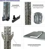 Fachbodenregal PROXIMO mit  Stecksystem | Komplettregal | Produktbild-Vorschau 4