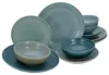 CreaTable, 23845, Reactive Aqua, zestaw 12 sztuk, kamionka Podgląd zdjęcia produktu 7