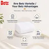 Betz Badetuch XXL 100x200 cm 100% Baumwolle – Weiches Produktbild-Vorschau 15