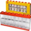 LEGO Minifiguren-Schaukasten DISPLAY CASE 16 rot Produktbild-Vorschau 9