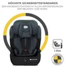 Seggiolino auto Kinderkraft COMFORT UP i-Size, 9-36 kg, Anteprima dell’immagine prodotto 16