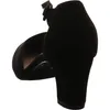 Tamaris Pumps, Absatz bis 65 mm in schwarz, Gr. 36 Produktbild-Vorschau 43
