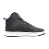 adidas Hoops 3.0 Mid WTR Schnürstiefel Schwarz Produktbild-Vorschau 20