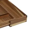 Besteckschubladeneinsatz LUNU, 28-45 x 35 x 5 cm Produktbild-Vorschau 3
