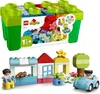 LEGO DUPLO Classic Steinebox, Kreativbox mit Aufbewahrung, Produktbild-Vorschau 1