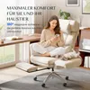 FLEXISPOT Ergonomischer Bürostuhl, 180° klappbare Produktbild-Vorschau 3