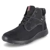 Jomos Schnürstiefel Schwarz Produktbild-Vorschau 13