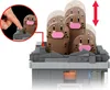 DUGTRIO 12,5 cm MEGA POKEMON BLOCKS HTH73 Dugtrio mit Produktbild-Vorschau 5