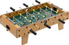 HOMCOM Mini Tischkicker Tischfußball inkl 2 Kickerbälle Produktbild-Vorschau 1