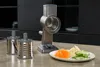 Zyliss  Grattugia a tamburo in alluminio Gourmet con 3 Anteprima dell’immagine prodotto 8
