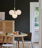Hängelampe Nordlux Ivona Messing Glas Pendelleuchte Produktbild-Vorschau 4