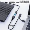 Externe CD/DVD Laufwerk,Player und Brenner DVD +/-RW - Plug Produktbild-Vorschau 6