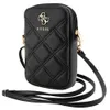 Guess PolyurethanQuilted 4G Metal Logo Wallet Phone Bag Produktbild-Vorschau 6